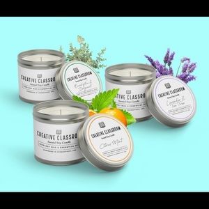 Classroom Donation Candles